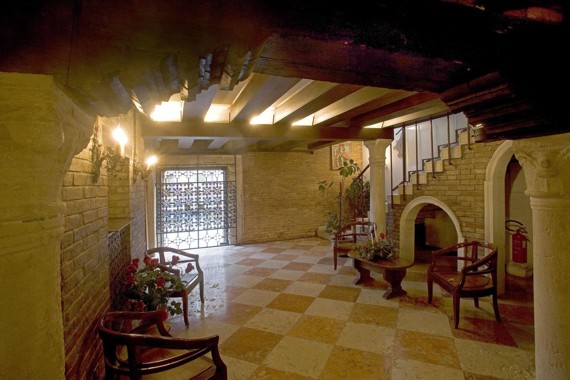 Palazzo Marcello Hotel Al Sole Venice Exterior photo