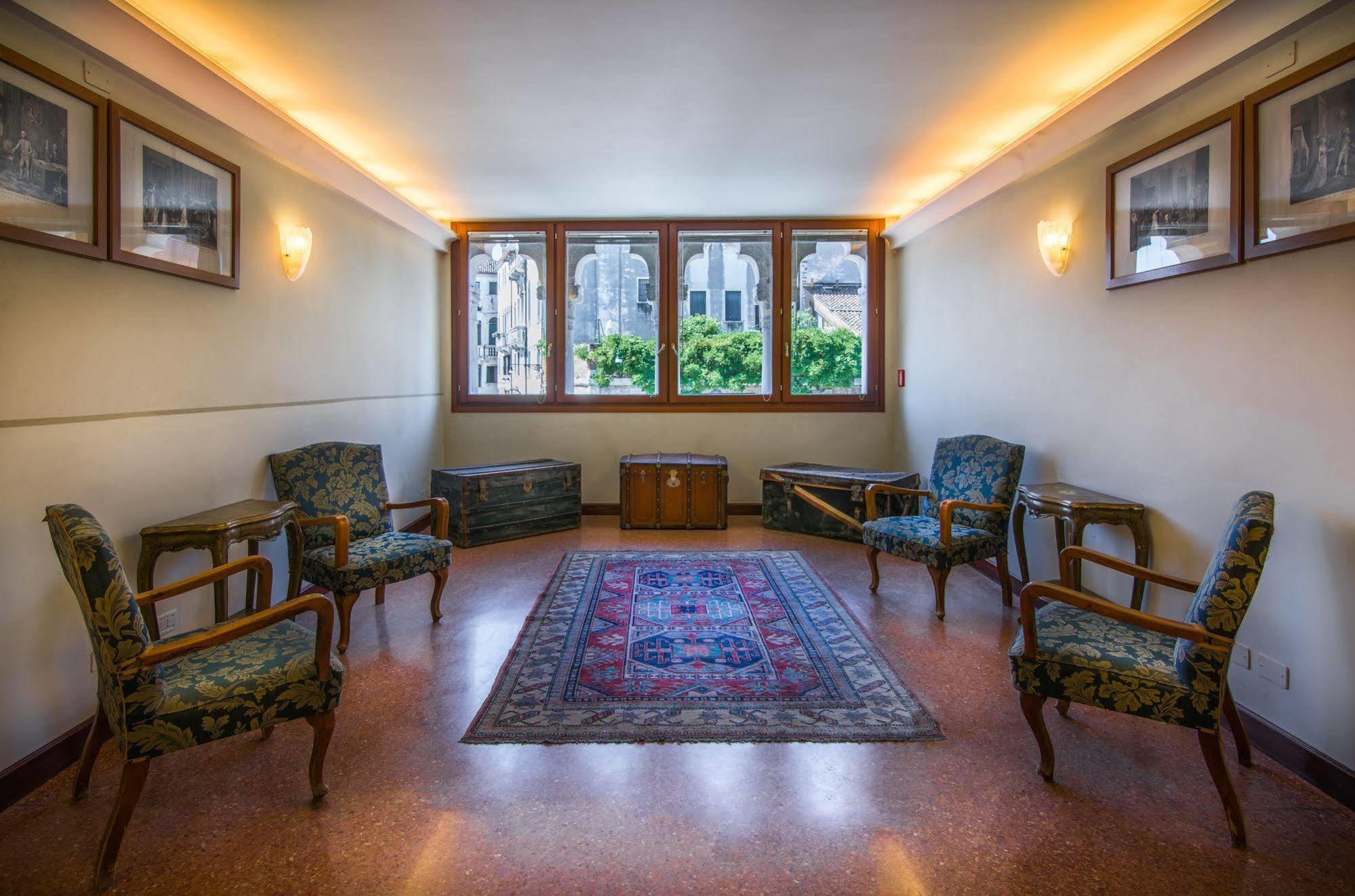 Palazzo Marcello Hotel Al Sole Venice Exterior photo